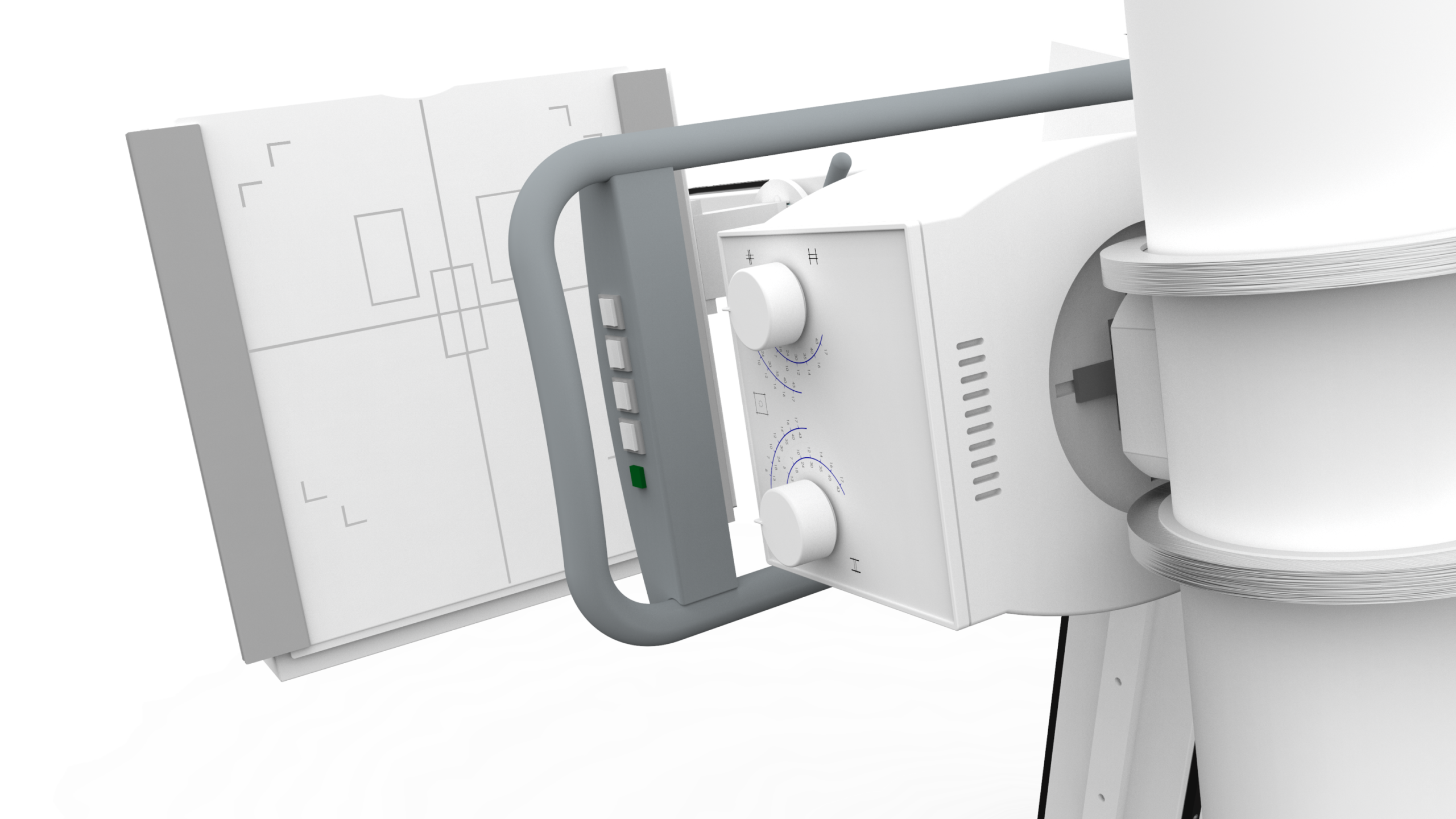 Straight Arm Accurate and Safe