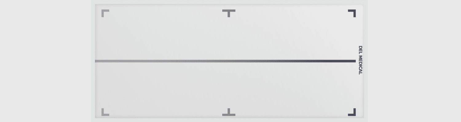 Supine Detector Cover & Tabletop Pads