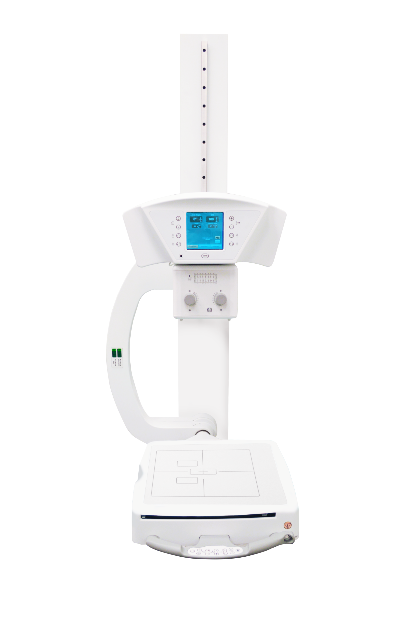 U-Arm Perfect Alignment