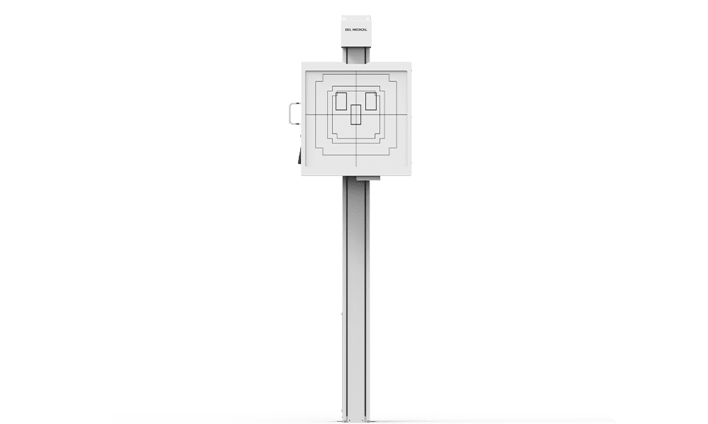 VS100 Upright Wall Stand