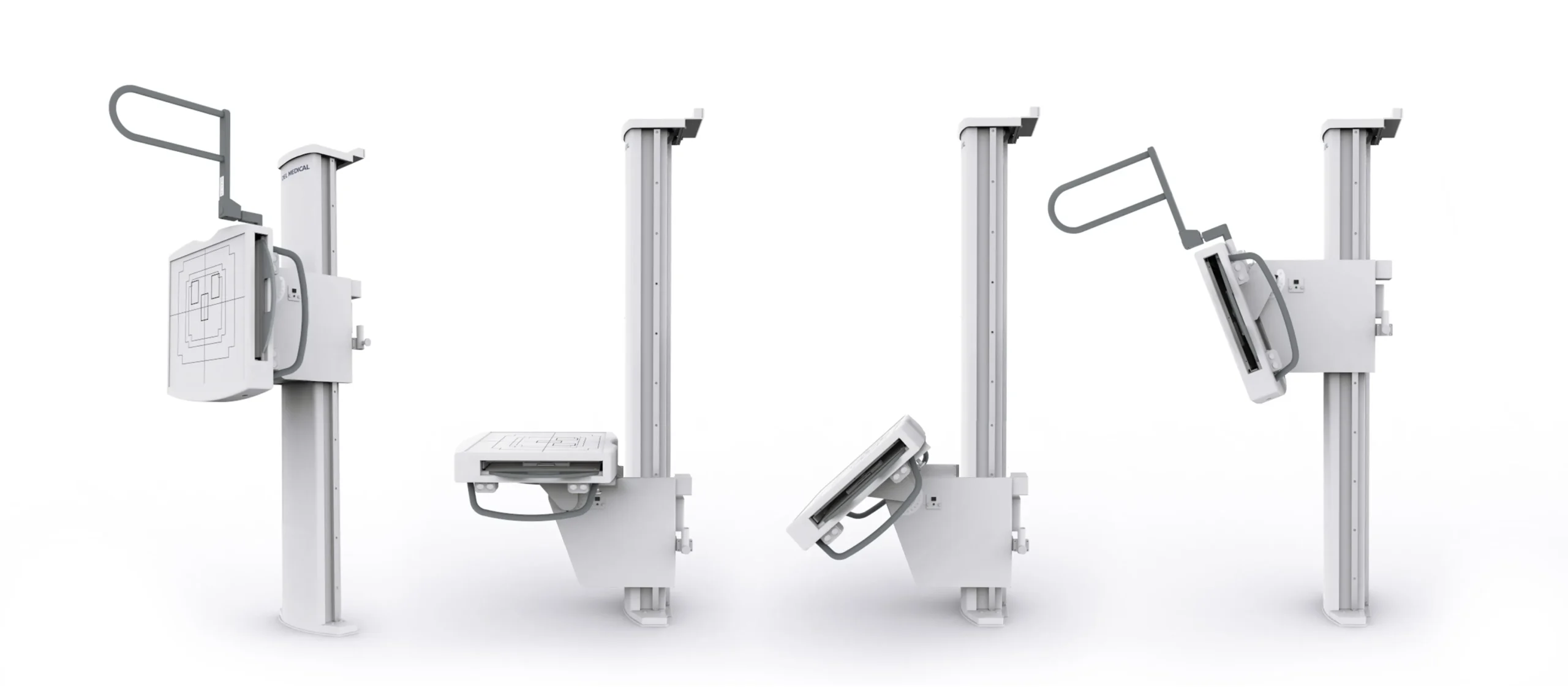 VT300 Tilting Wall Stand