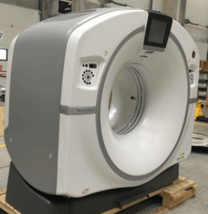 GE CT Revolution EVO 64-Slice