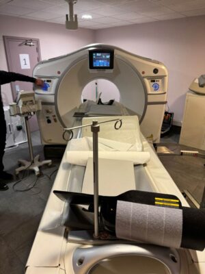 GE CT Revolution HD6