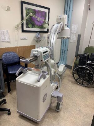 GE C-Arm OEC 9900 Elite