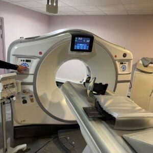 GE CT Revolution HD6