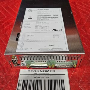 TDI Power DPS w/CAN Interface (PSU) DPS power supply with multi-output for GE systems