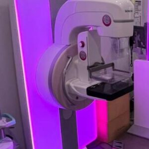 Siemens Mammo Mammomat Inspiration with PRIME Technology and Tomosynthesis