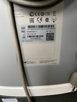 Philips Ultrasound EPIQ 7G-SN US916B0959