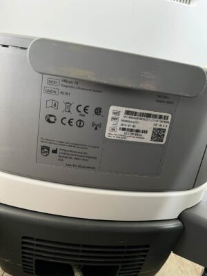 Philips Ultrasound AFFINITI 70C