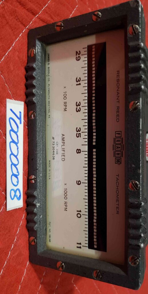 Tachometer (Reed Tach) | Buy Imaging Parts | TEMPE
