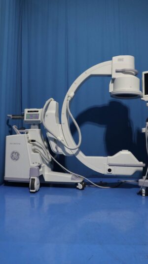 GE C-Arm OEC 9900 Elite I.I