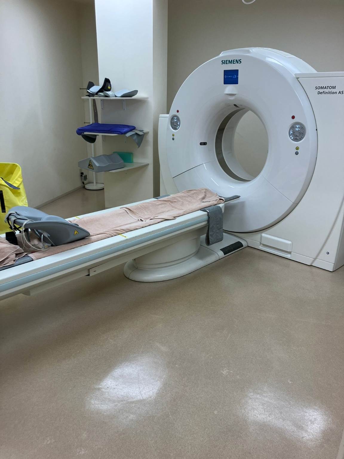 Siemens CT SOMATOM Definition AS 128 | TEMPE