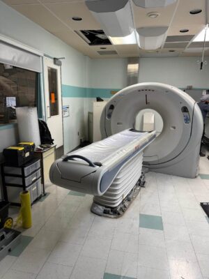 Canon (Toshiba) CT Aquilion 64