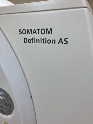 Siemens CT SOMATOM Definition AS 128