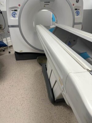 GE CT Revolution EVO 64-Slice