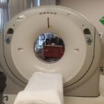 Canon (Toshiba) CT Aquilion 64 at Technomed