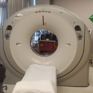 Canon (Toshiba) CT Aquilion 64 at Technomed