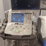 Canon (Toshiba) Ultrasound Aplio 500