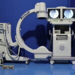 GE C-Arm OEC 9900 Elite GSP I.I. 9