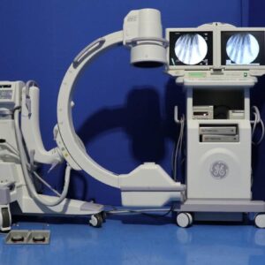 GE C-Arm OEC 9900 Elite GSP I.I. 9