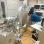 GE C-Arm OEC 9900 Elite I.I. 12
