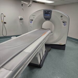 GE CT Optima CT660 128-Slice