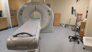 Canon (Toshiba) CT Aquilion 64 SN: A4622022 YOM: 2004, Tube YOM: 2022