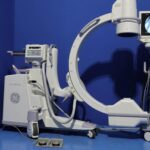 GE C-Arm OEC 9900 Elite GSP I.I. 9