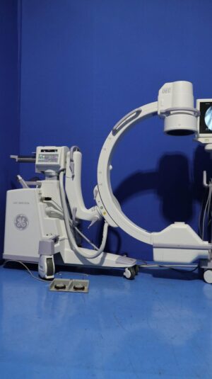 GE C-Arm OEC 9900 Elite GSP I.I. 9