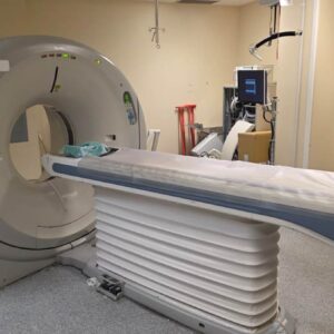 Canon (Toshiba) CT Aquilion 64 SN: A4622022 YOM: 2004, Tube YOM: 2022