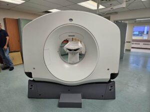 GE CT Optima CT660 128-Slice