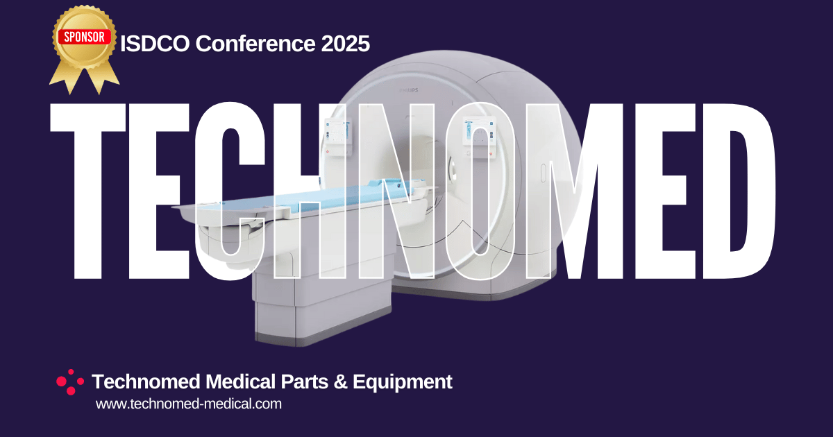 ISDCO 2025 Conference - Technomed Medical Parts & Equipment
