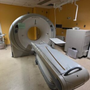 Canon (Toshiba) CT Aquilion 64 TSX-101AHF