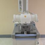 GE Portable Radiology AMX 4 Plus