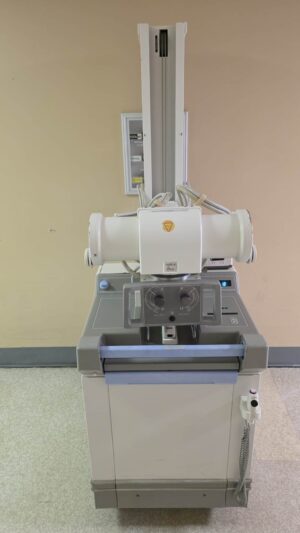 GE Portable Radiology AMX 4 Plus
