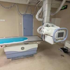 GE Radiology Definium 8000 (Digital)