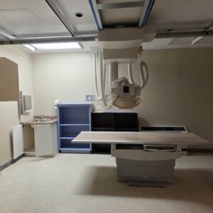 Philips Radiology BuckyDiagnost