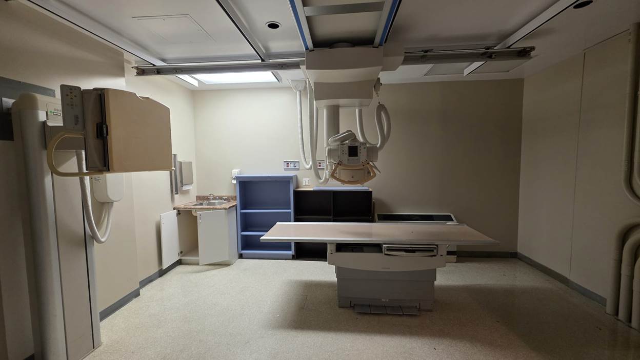 Philips Radiology BuckyDiagnost | TEMPE