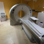 Canon (Toshiba) CT Aquilion 64 TSX-101AHF