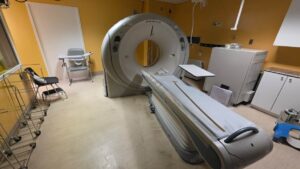 Canon (Toshiba) CT Aquilion 64 TSX-101AHF