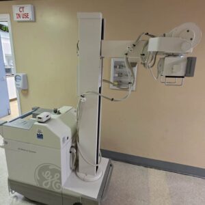 GE Portable Radiology AMX 4 Plus
