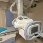 GE Radiology Definium 8000 (Digital)