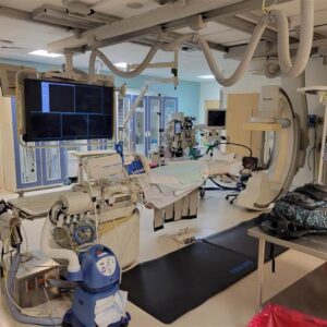 Philips Angio (Cath Lab) Allura Clarity FD 20
