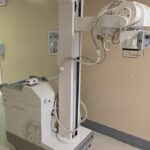 GE Portable Radiology AMX 4 Plus