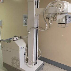 GE Portable Radiology AMX 4 Plus