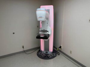 Siemens MAMMOMAT Revelation