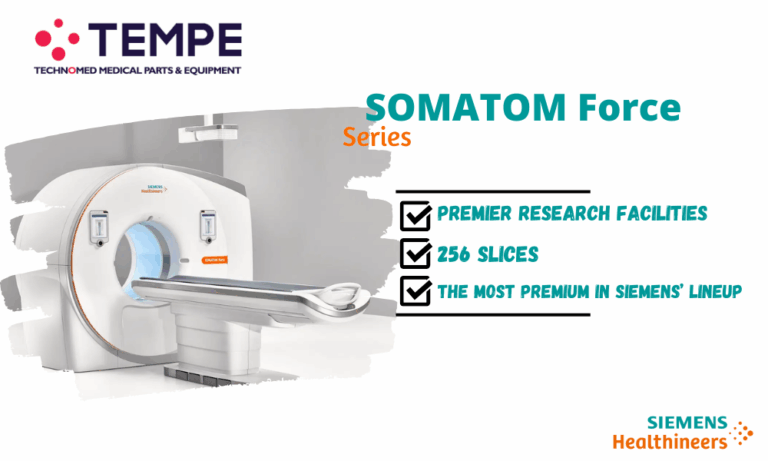 Comparison of Siemens CT Scan Models | TEMPE