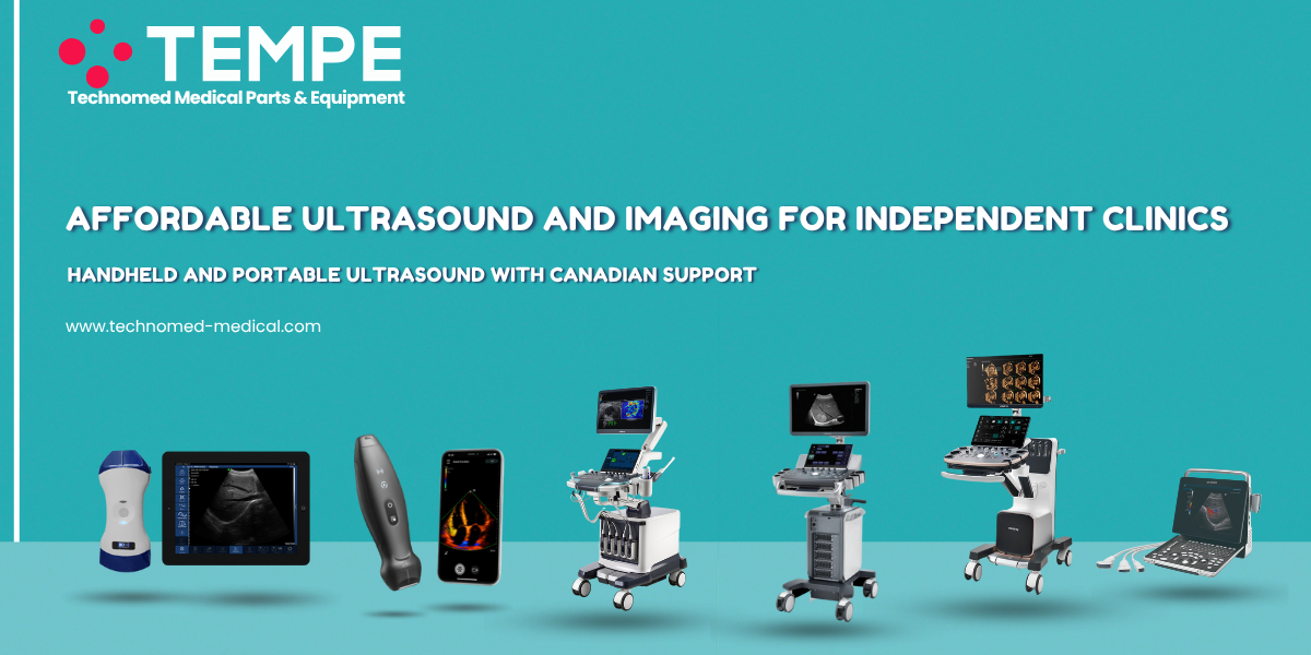 Independent Clinics in Ontario, ultrasound