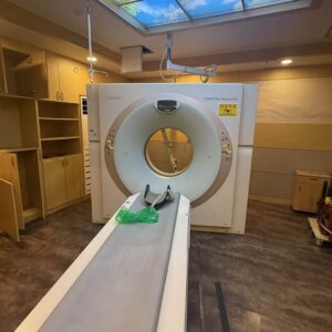 Siemens CT SOMATOM Sensation 64