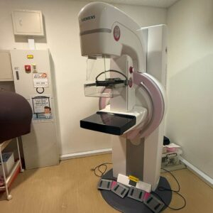 Siemens Mammo MAMMOMAT Inspiration (2D) with PRIME Technology